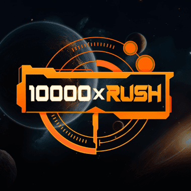 10000 x Rush