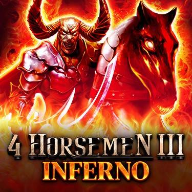 4 Horsemen 3 - Inferno