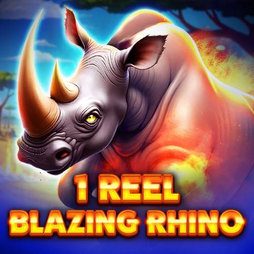 1 Reel - Blazing Rhino