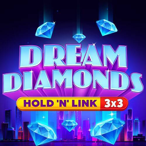 Dream Diamonds: Hold 'N' Link