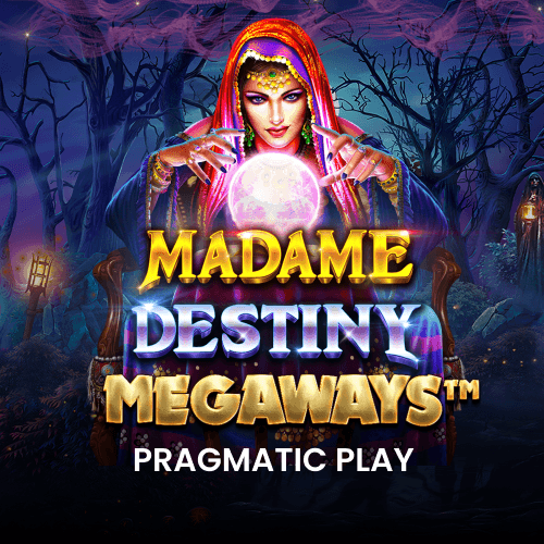 Madame Destiny Megaways