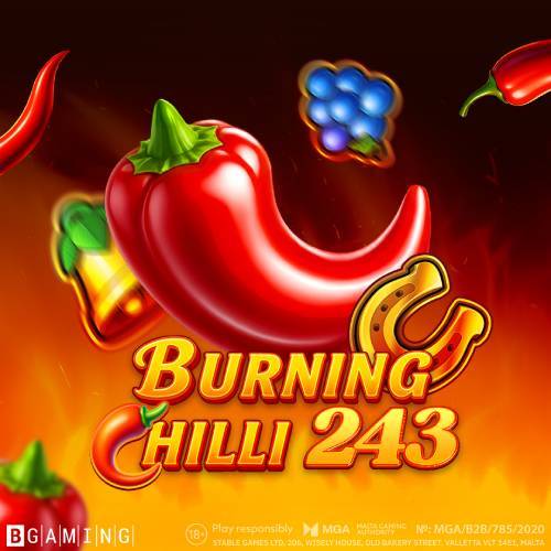 Burning Chilli 243
