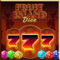 Fruit Island Dice