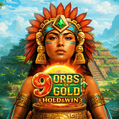 9 Orbs of Gold
