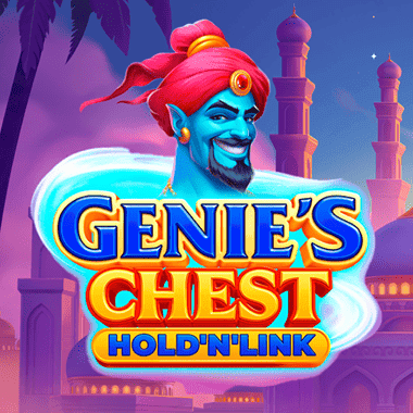 Genie's Chest: Hold 'N' Link