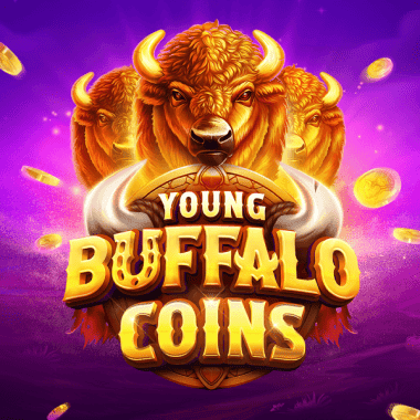 Young Buffalo Coins